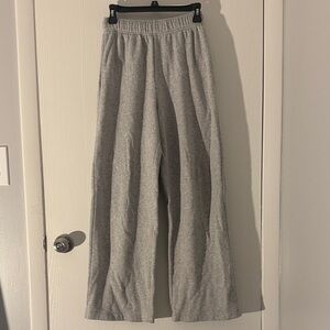 No Boundaries Gray Sweatpants